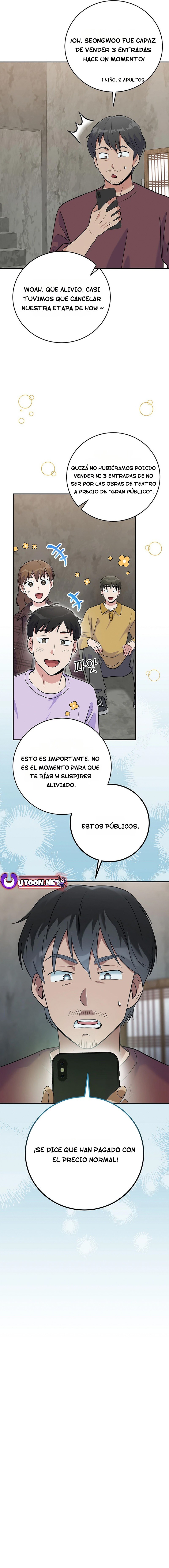 Superestrella desde los 0 años Capitulo 41 página 13