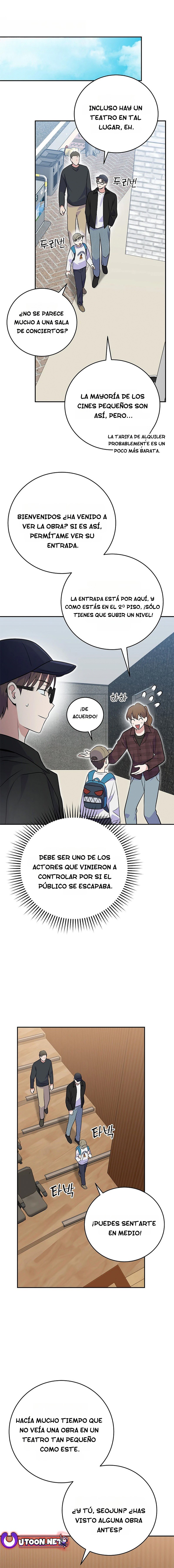 Superestrella desde los 0 años Capitulo 41 página 14