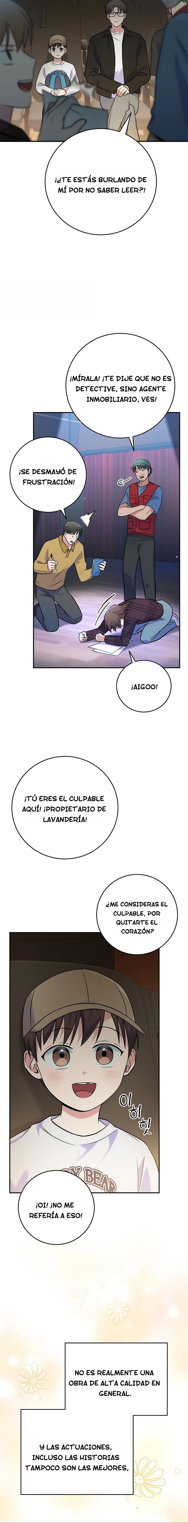 Superestrella desde los 0 años Capitulo 41 página 18