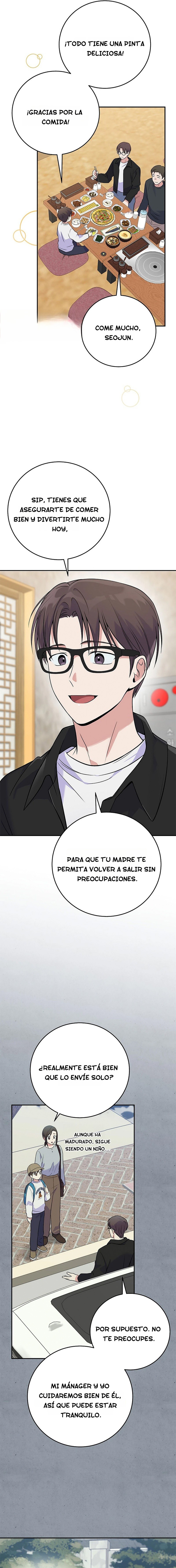 Superestrella desde los 0 años Capitulo 41 página 4