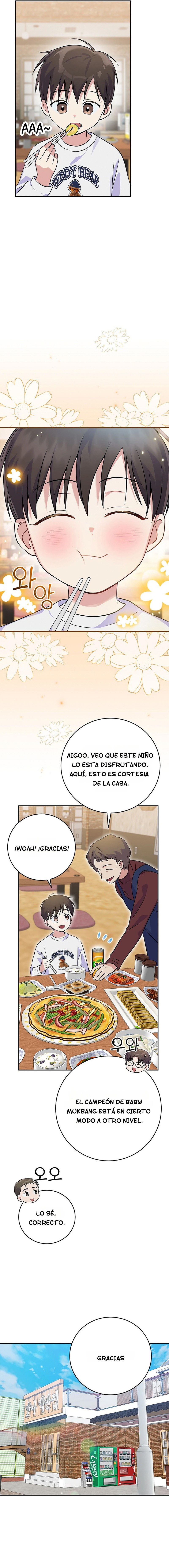 Superestrella desde los 0 años Capitulo 41 página 6