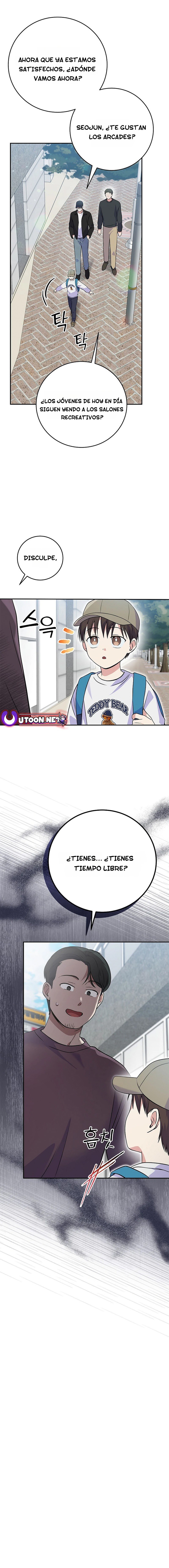 Superestrella desde los 0 años Capitulo 41 página 7