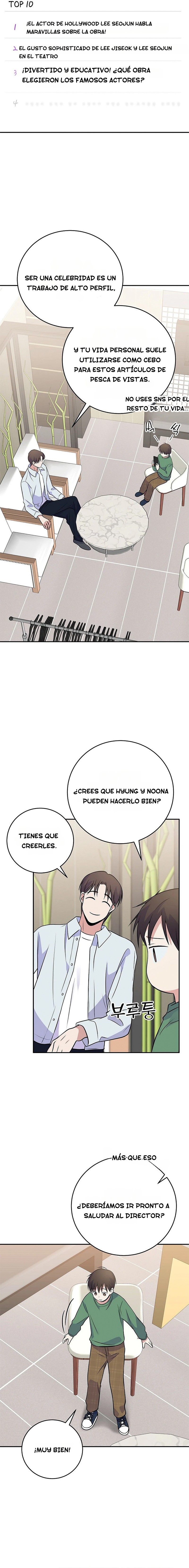 Superestrella desde los 0 años Capitulo 42 página 11