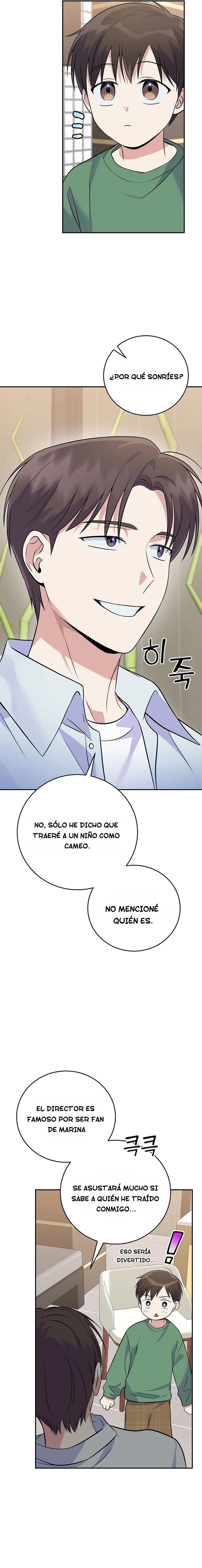 Superestrella desde los 0 años Capitulo 42 página 12