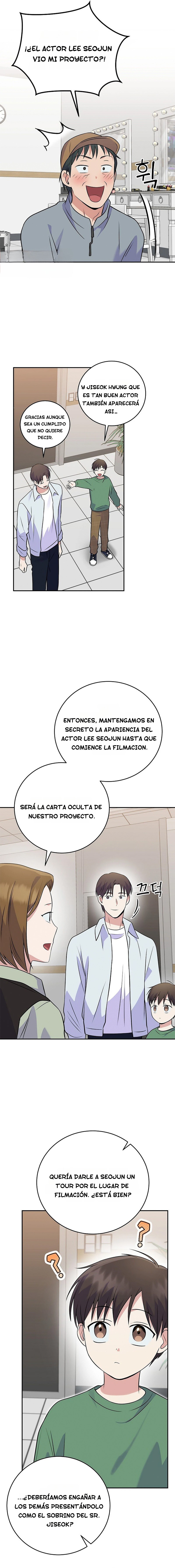 Superestrella desde los 0 años Capitulo 42 página 15