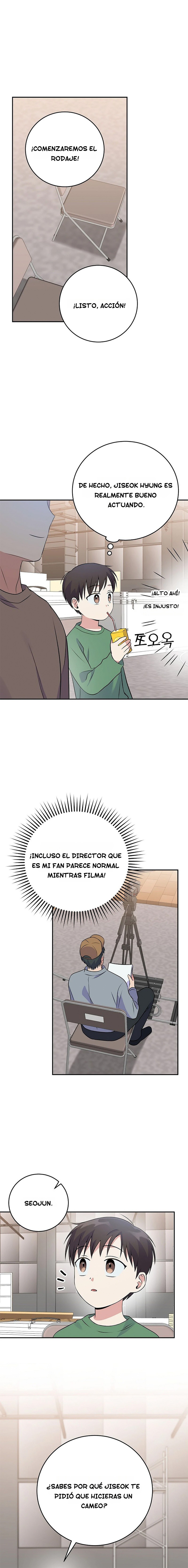 Superestrella desde los 0 años Capitulo 42 página 17