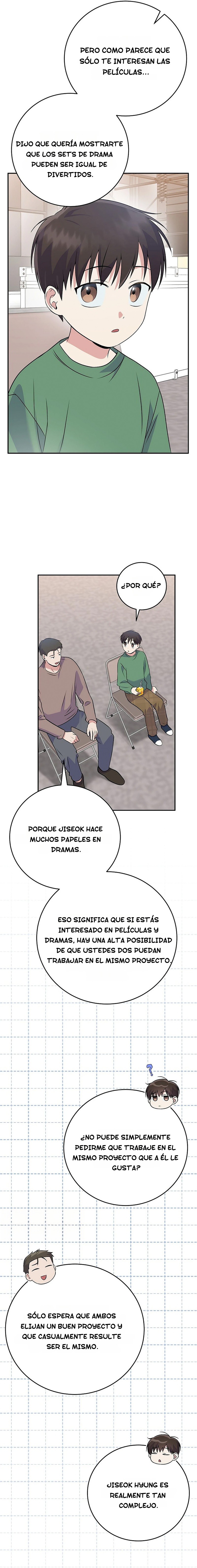 Superestrella desde los 0 años Capitulo 42 página 19