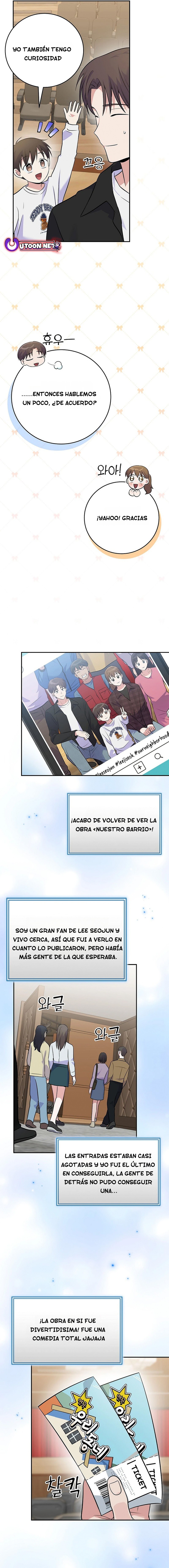 Superestrella desde los 0 años Capitulo 42 página 8