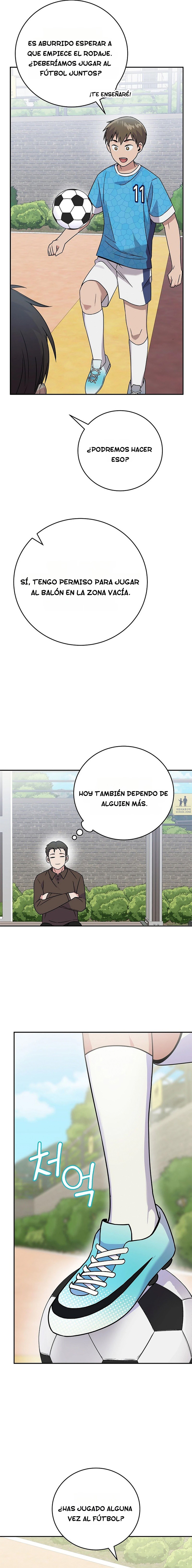 Superestrella desde los 0 años Capitulo 43 página 10