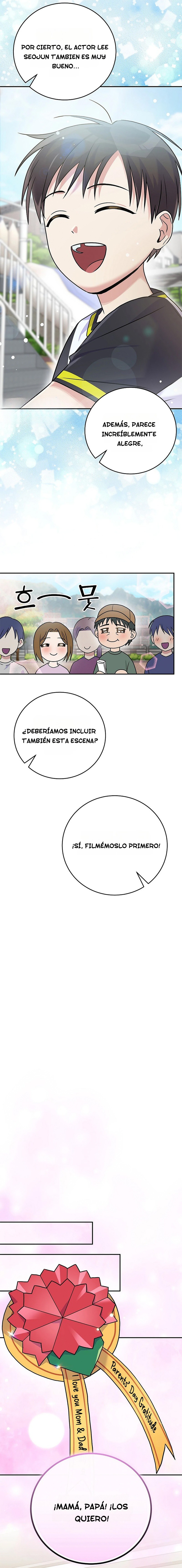 Superestrella desde los 0 años Capitulo 43 página 15