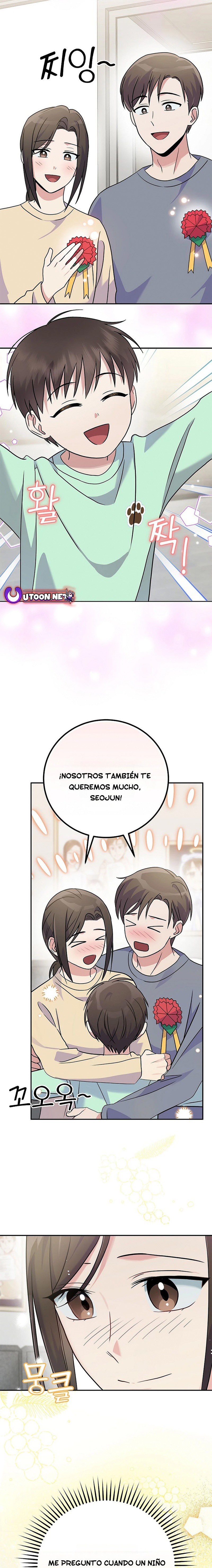 Superestrella desde los 0 años Capitulo 43 página 16