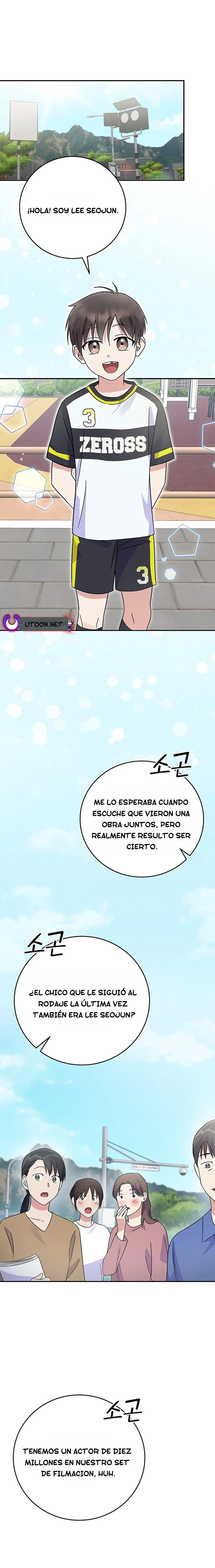 Superestrella desde los 0 años Capitulo 43 página 3