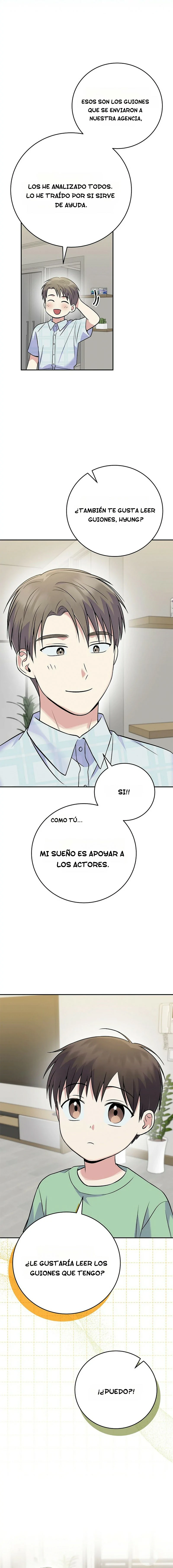 Superestrella desde los 0 años Capitulo 44 página 15