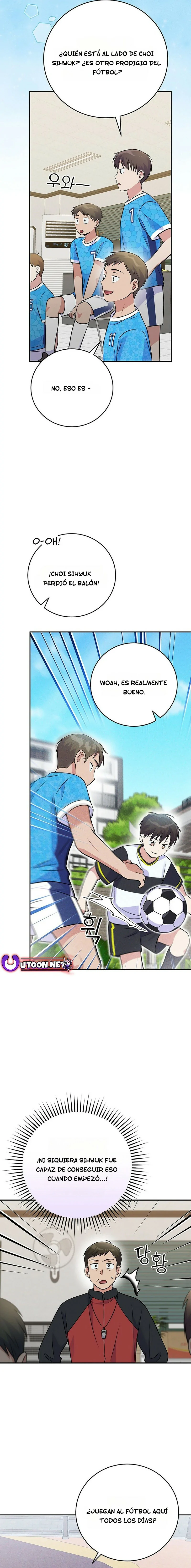 Superestrella desde los 0 años Capitulo 44 página 5