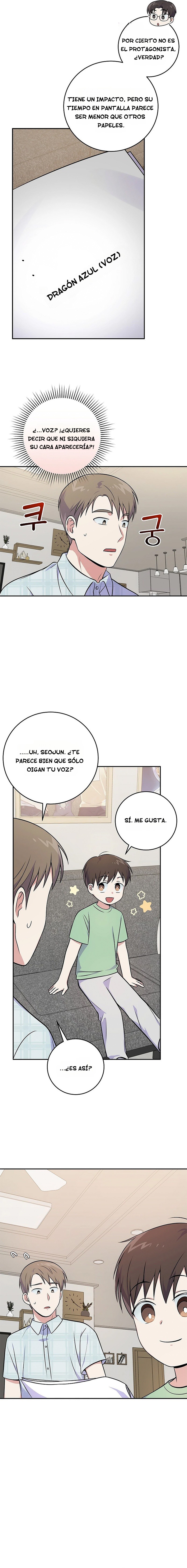 Superestrella desde los 0 años Capitulo 45 página 10