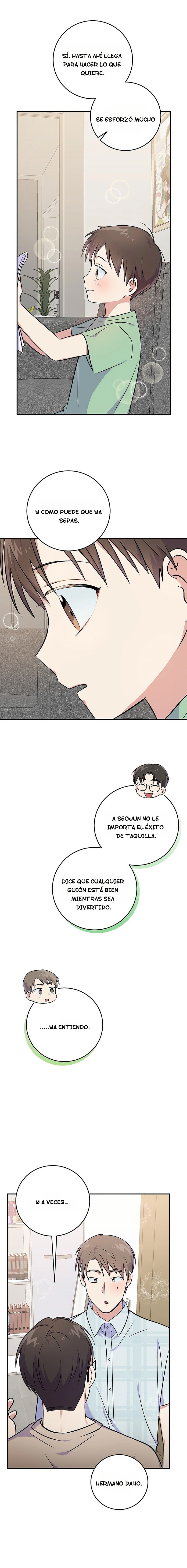 Superestrella desde los 0 años Capitulo 45 página 13