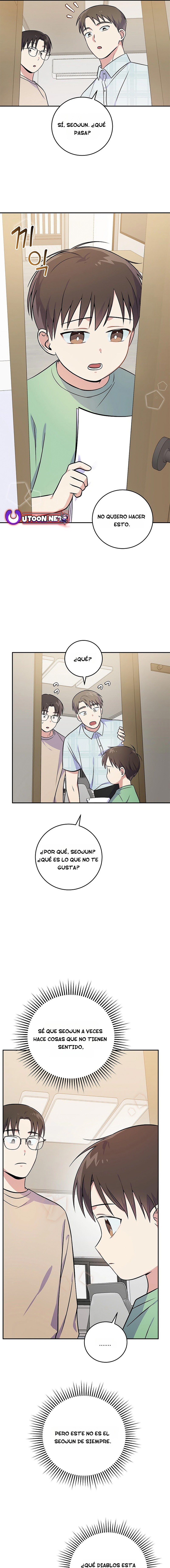 Superestrella desde los 0 años Capitulo 45 página 14