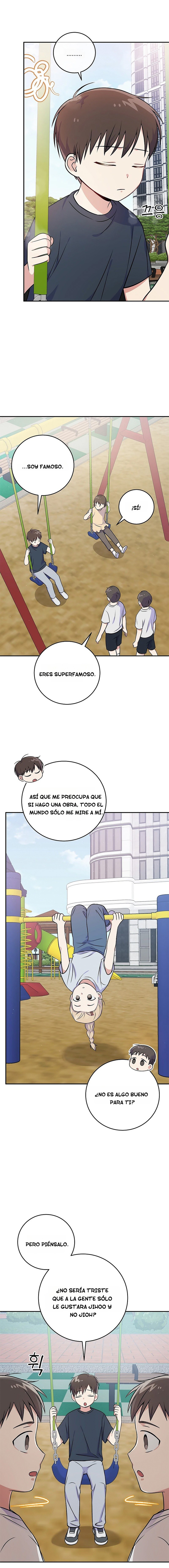 Superestrella desde los 0 años Capitulo 45 página 16