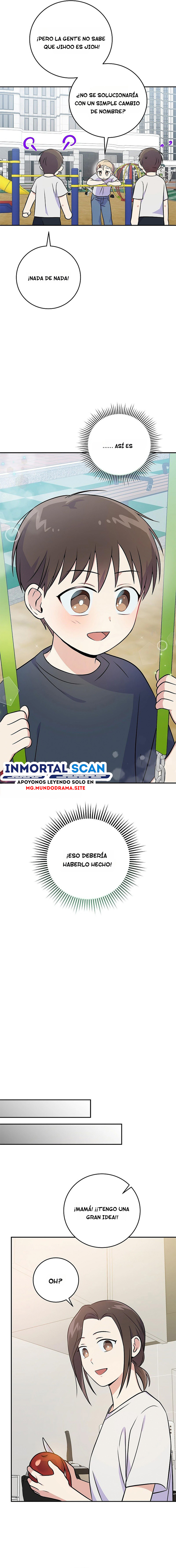 Superestrella desde los 0 años Capitulo 45 página 19