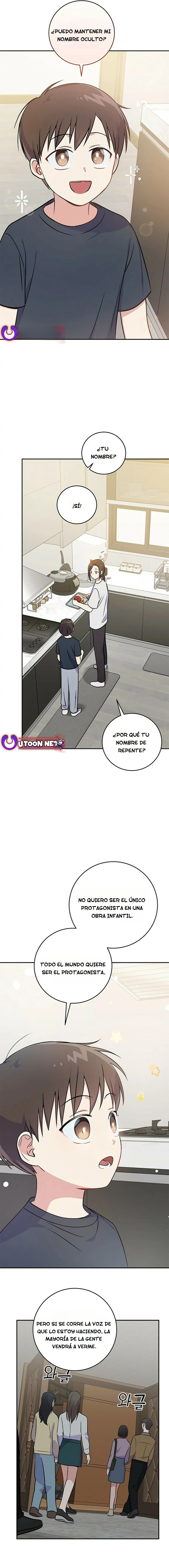 Superestrella desde los 0 años Capitulo 45 página 20