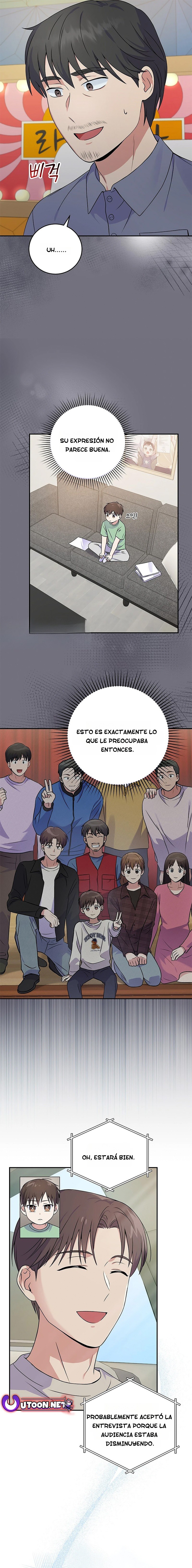 Superestrella desde los 0 años Capitulo 45 página 4