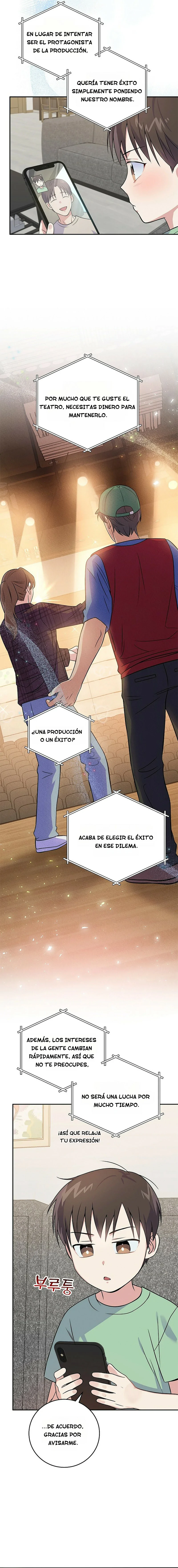 Superestrella desde los 0 años Capitulo 45 página 5