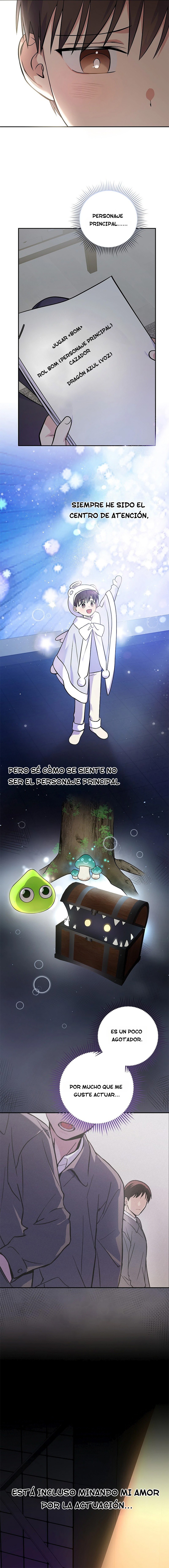 Superestrella desde los 0 años Capitulo 45 página 6