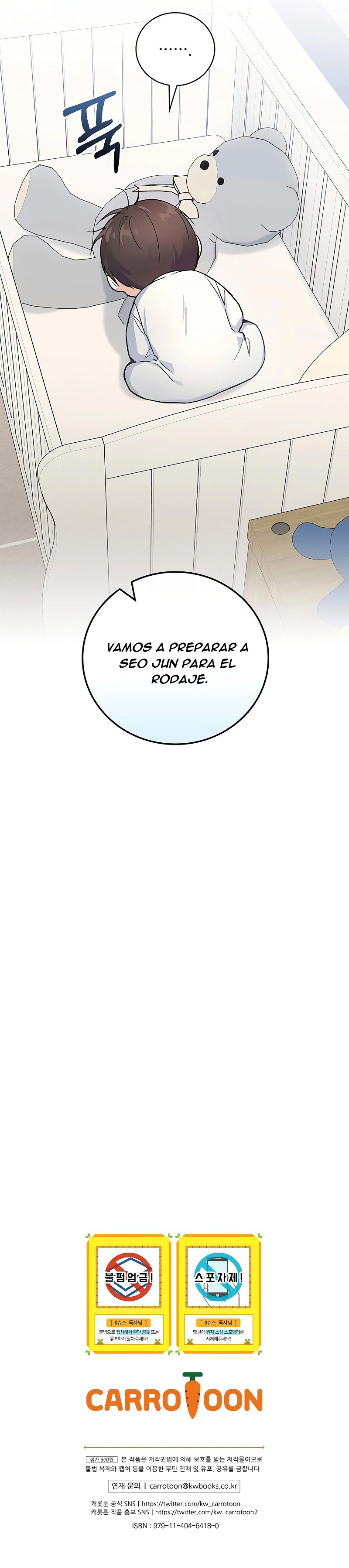 Superestrella desde los 0 años Capitulo 5 página 10