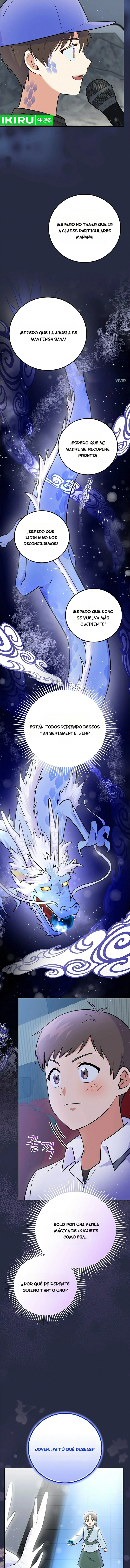 Superestrella desde los 0 años Capitulo 50 página 10