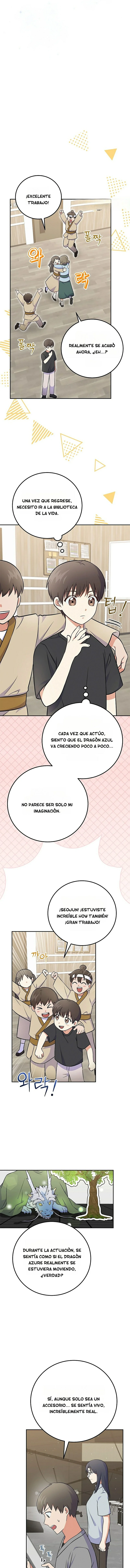 Superestrella desde los 0 años Capitulo 50 página 15