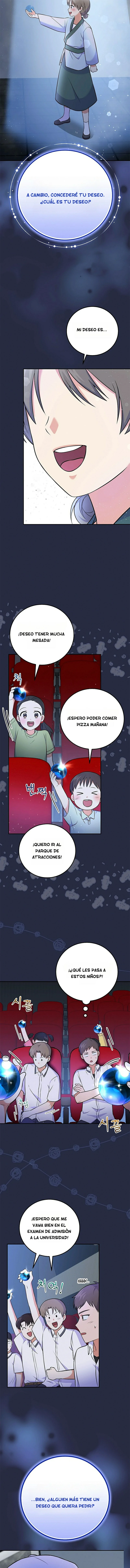 Superestrella desde los 0 años Capitulo 50 página 9