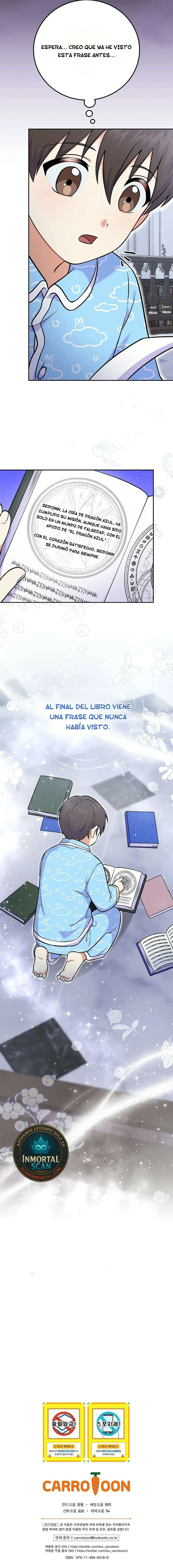 Superestrella desde los 0 años Capitulo 51 página 14