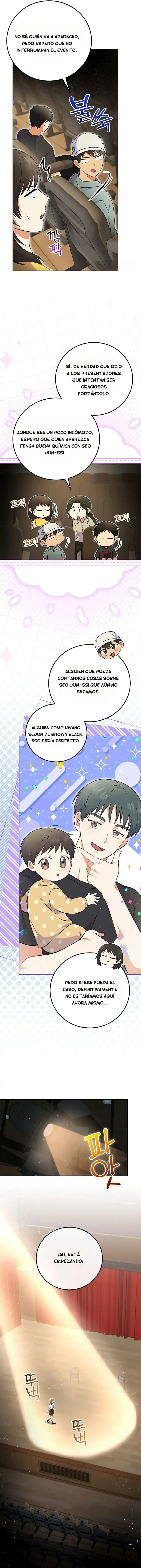 Superestrella desde los 0 años Capitulo 52 página 13