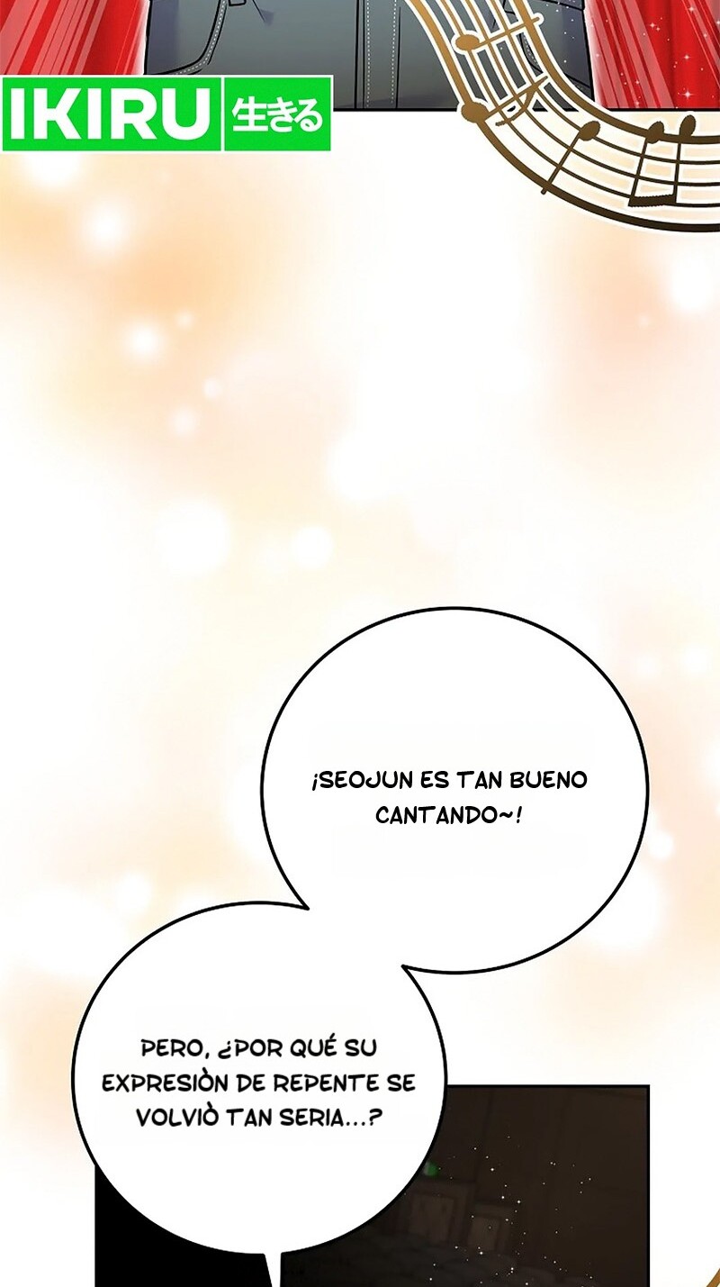 Superestrella desde los 0 años Capitulo 53 página 19