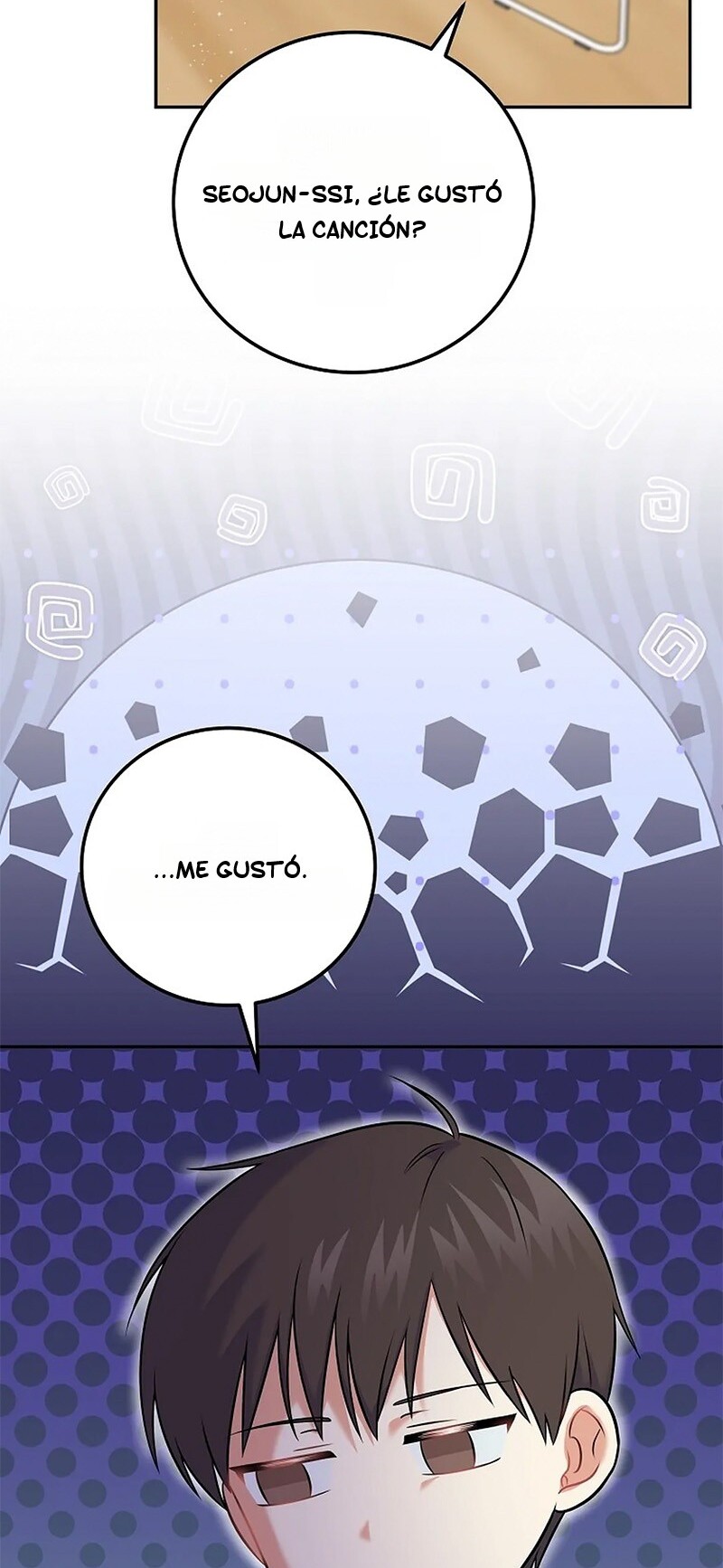 Superestrella desde los 0 años Capitulo 53 página 23