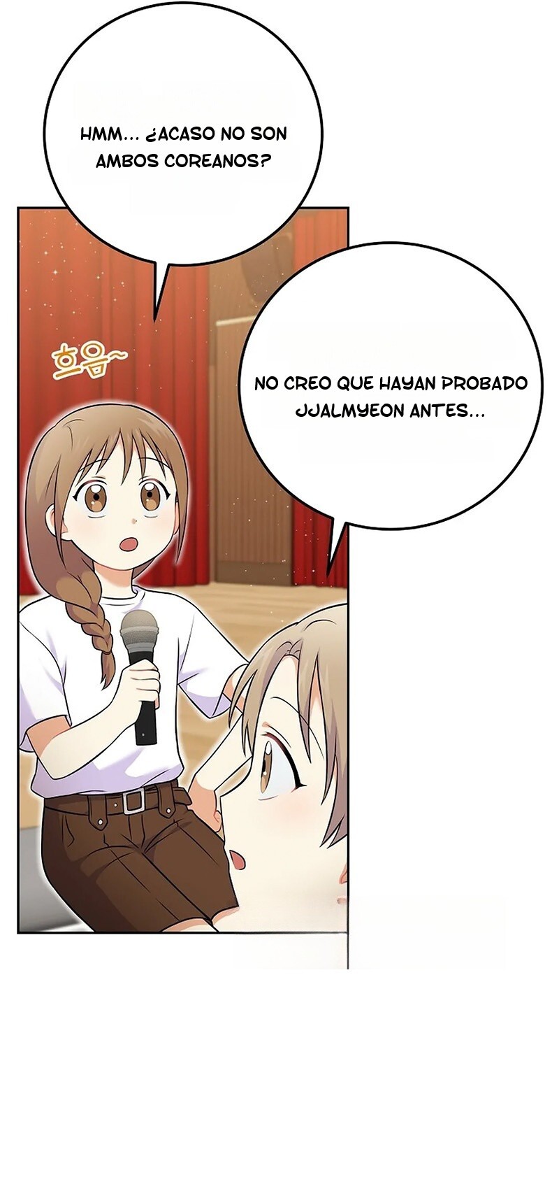 Superestrella desde los 0 años Capitulo 53 página 30
