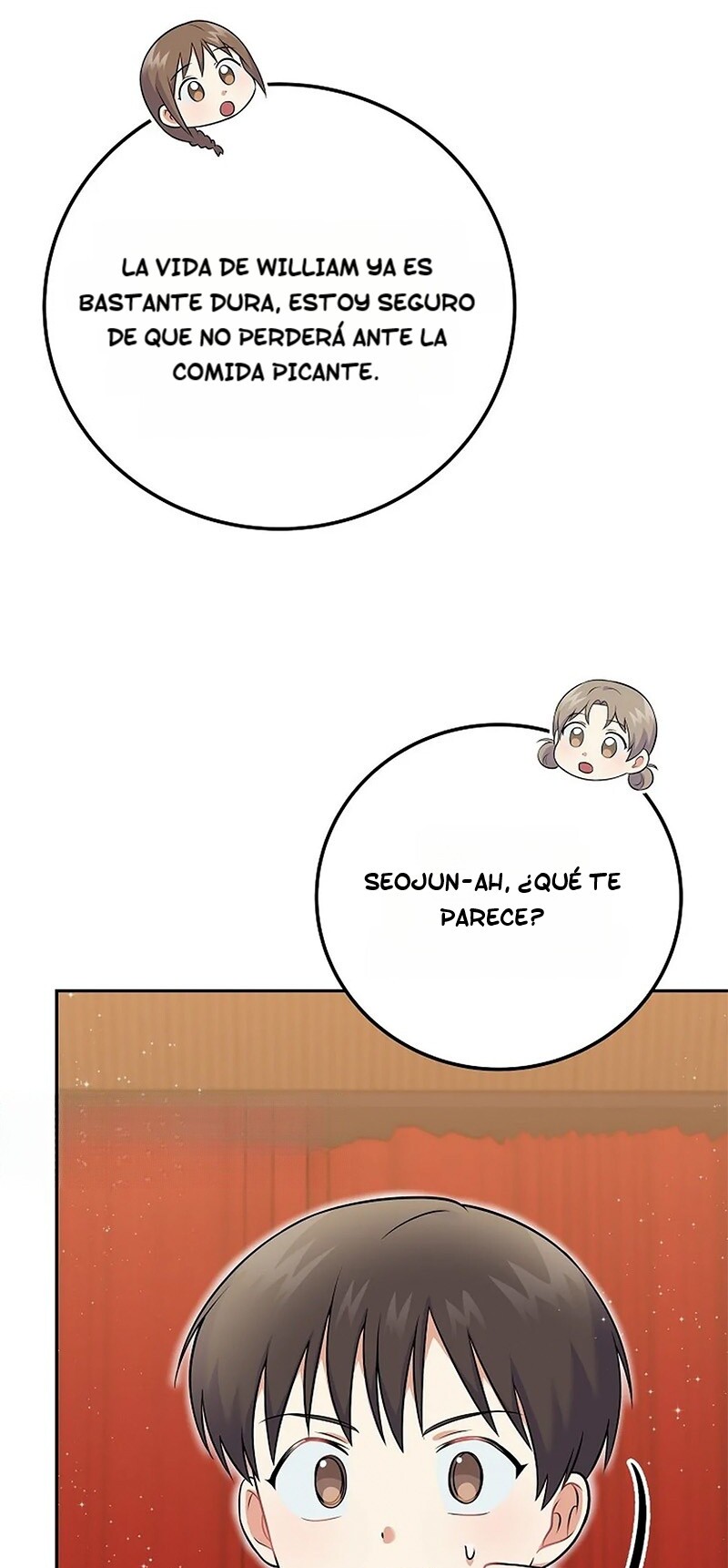 Superestrella desde los 0 años Capitulo 53 página 31