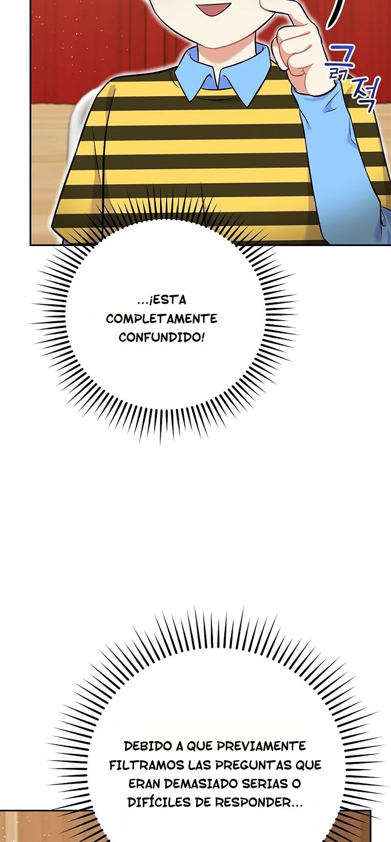 Superestrella desde los 0 años Capitulo 53 página 32