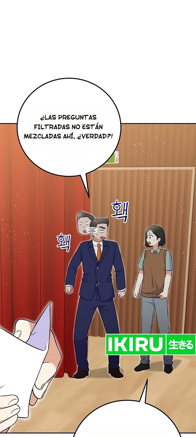 Superestrella desde los 0 años Capitulo 53 página 43