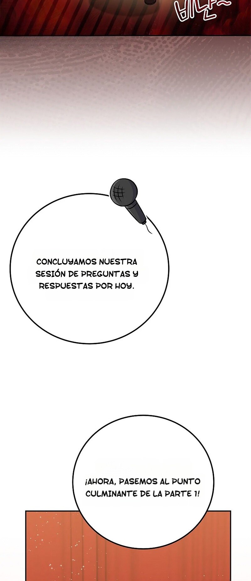 Superestrella desde los 0 años Capitulo 53 página 55