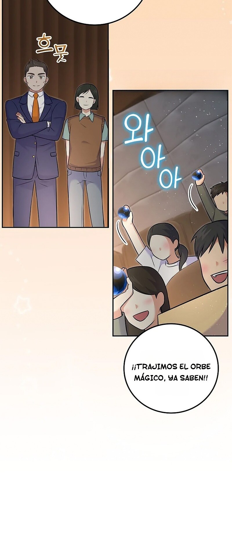 Superestrella desde los 0 años Capitulo 53 página 61