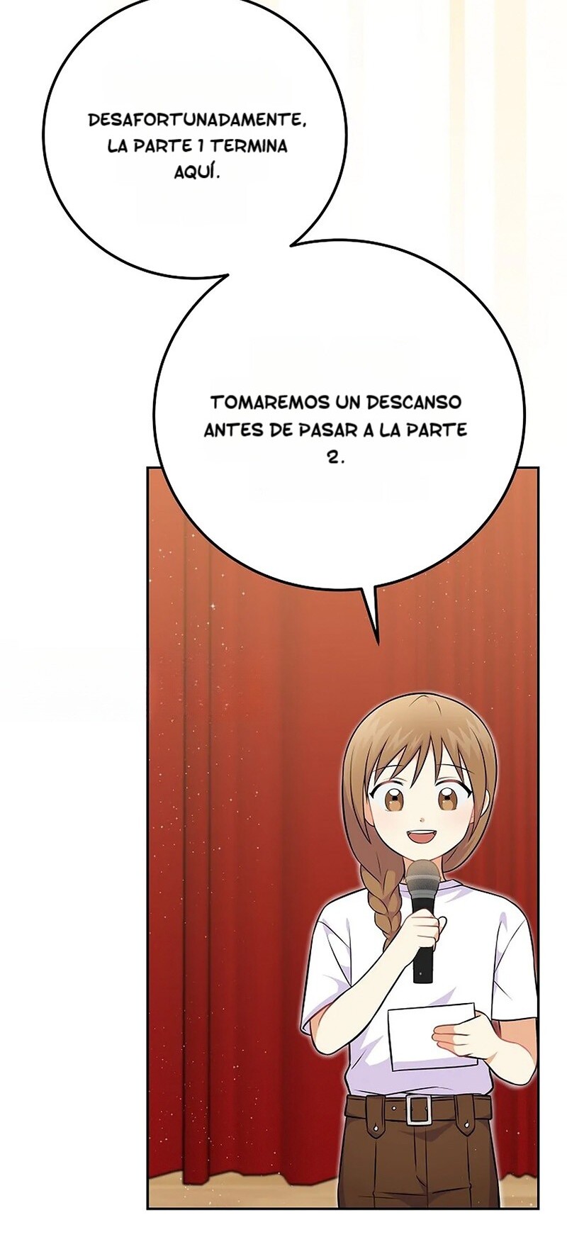 Superestrella desde los 0 años Capitulo 53 página 68