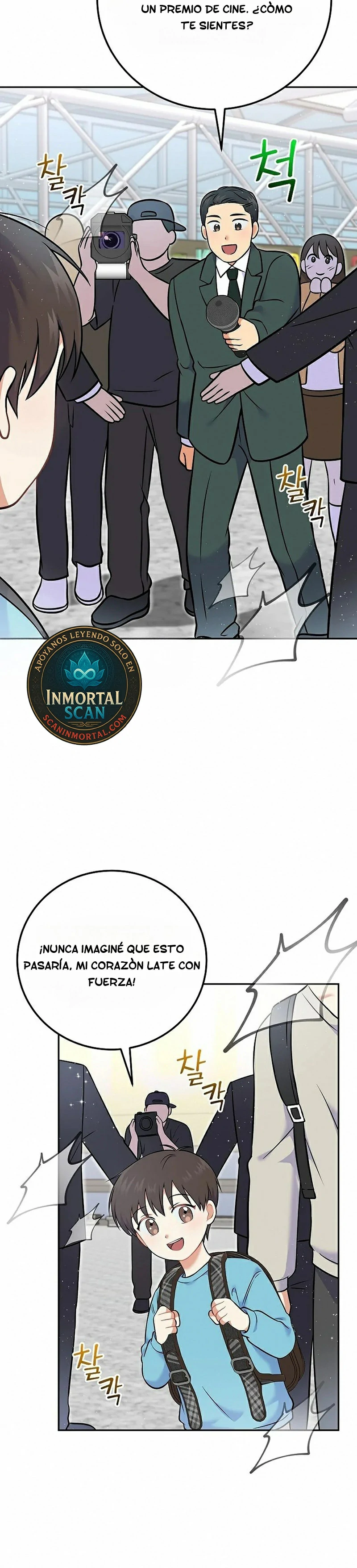 Superestrella desde los 0 años Capitulo 54 página 41