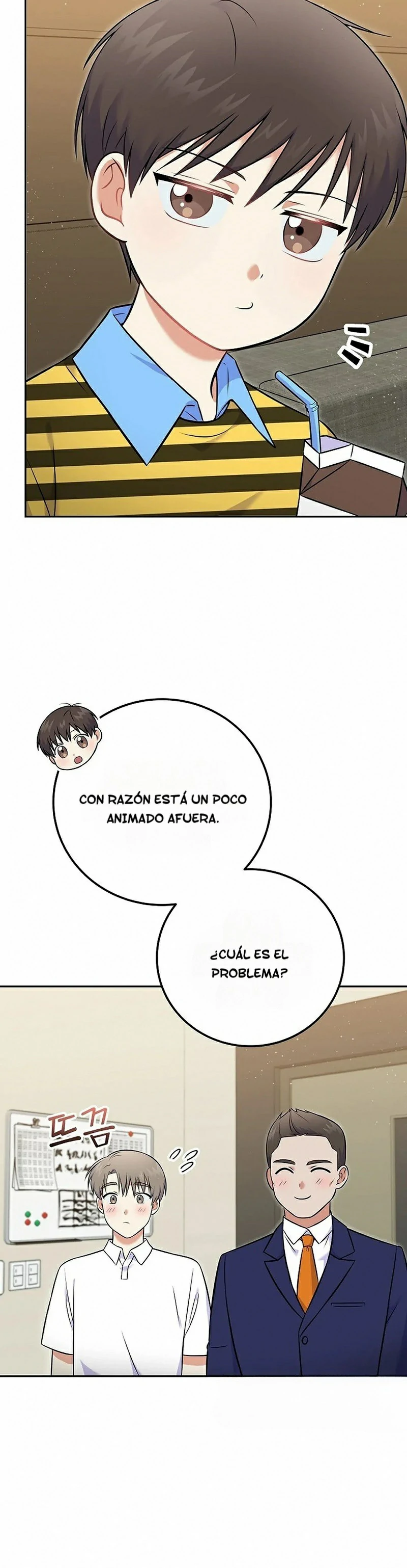 Superestrella desde los 0 años Capitulo 54 página 7