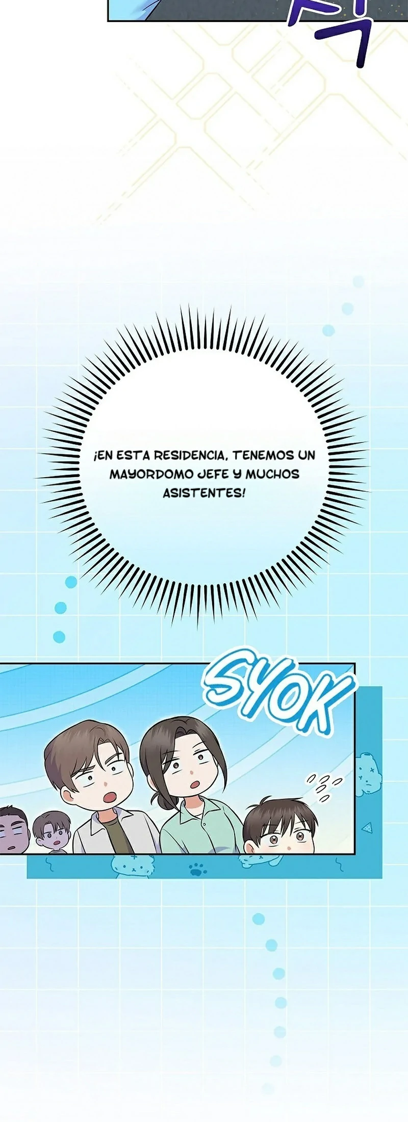 Superestrella desde los 0 años Capitulo 55 página 12
