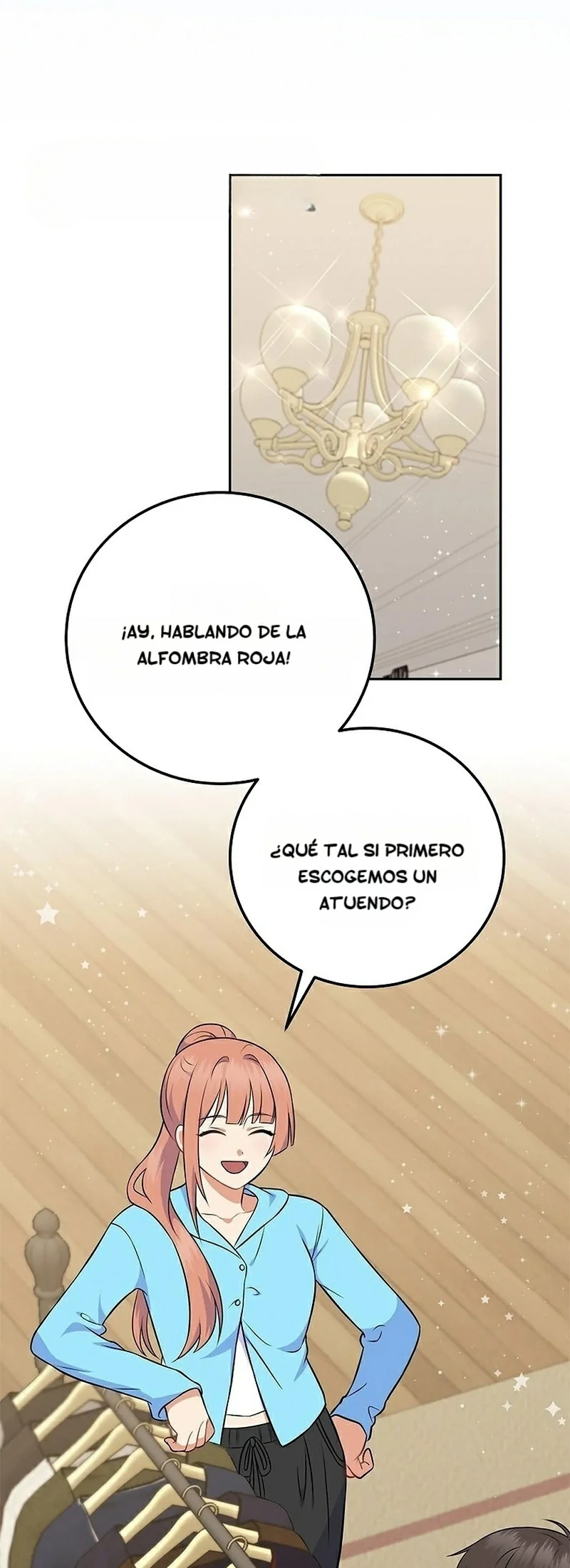 Superestrella desde los 0 años Capitulo 55 página 13