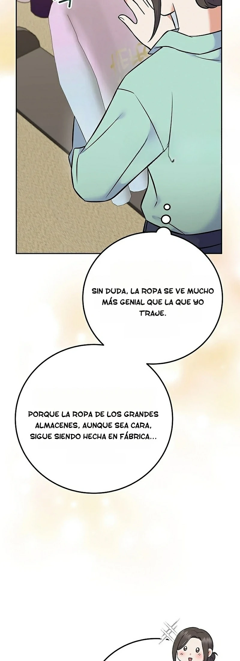 Superestrella desde los 0 años Capitulo 55 página 21