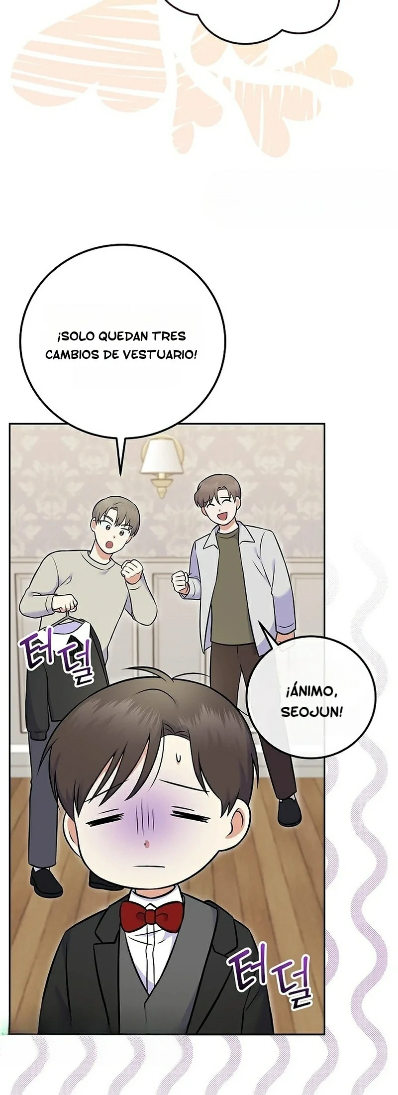 Superestrella desde los 0 años Capitulo 55 página 28