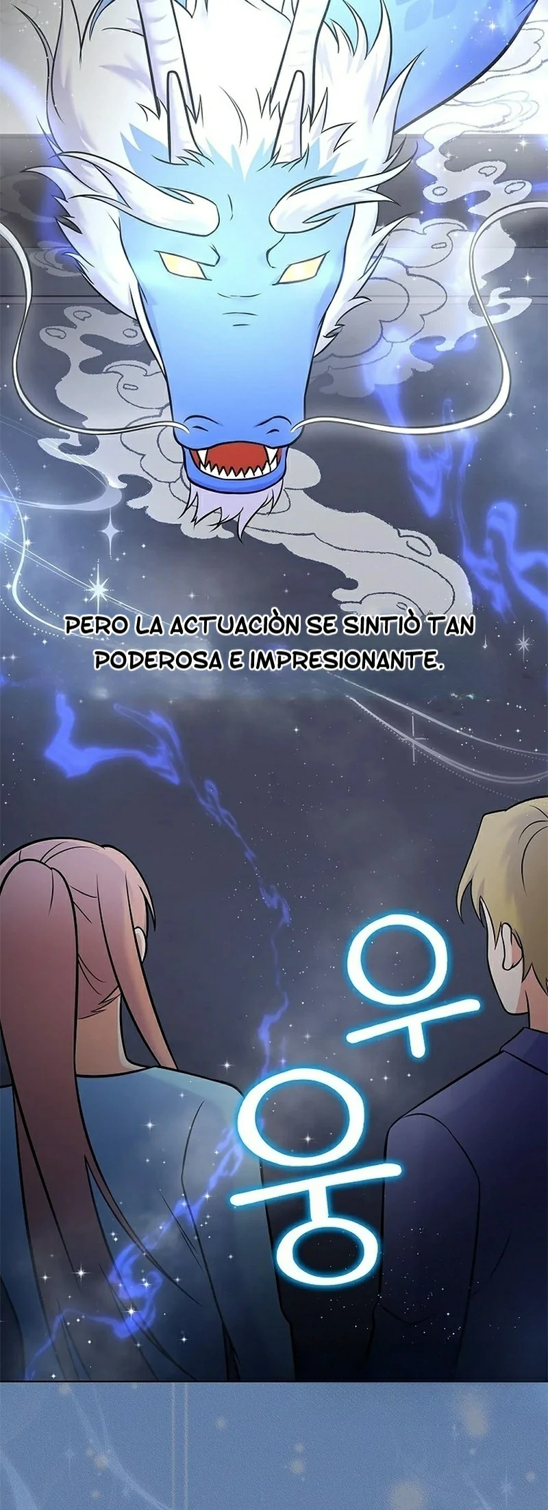 Superestrella desde los 0 años Capitulo 55 página 49