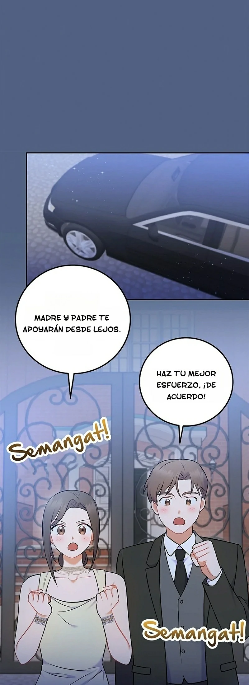 Superestrella desde los 0 años Capitulo 55 página 53